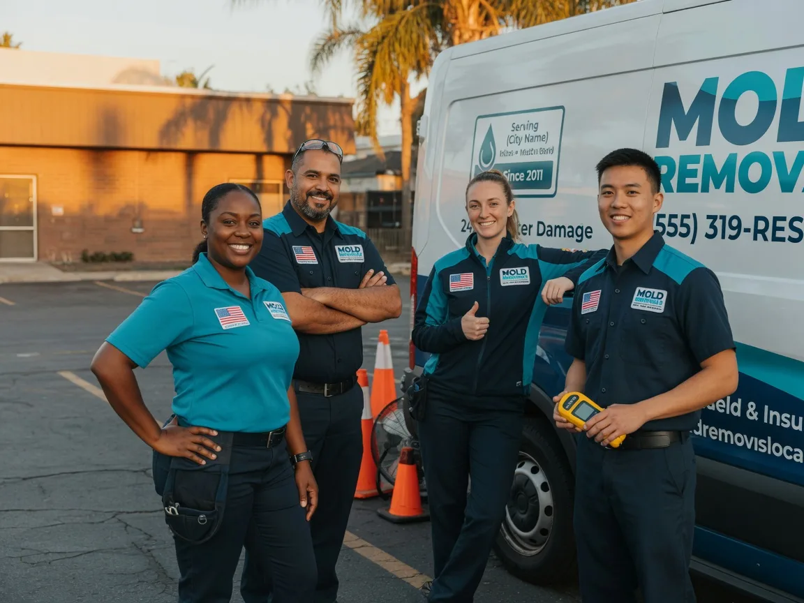 Water Damage Restoration company in Reseda, CA