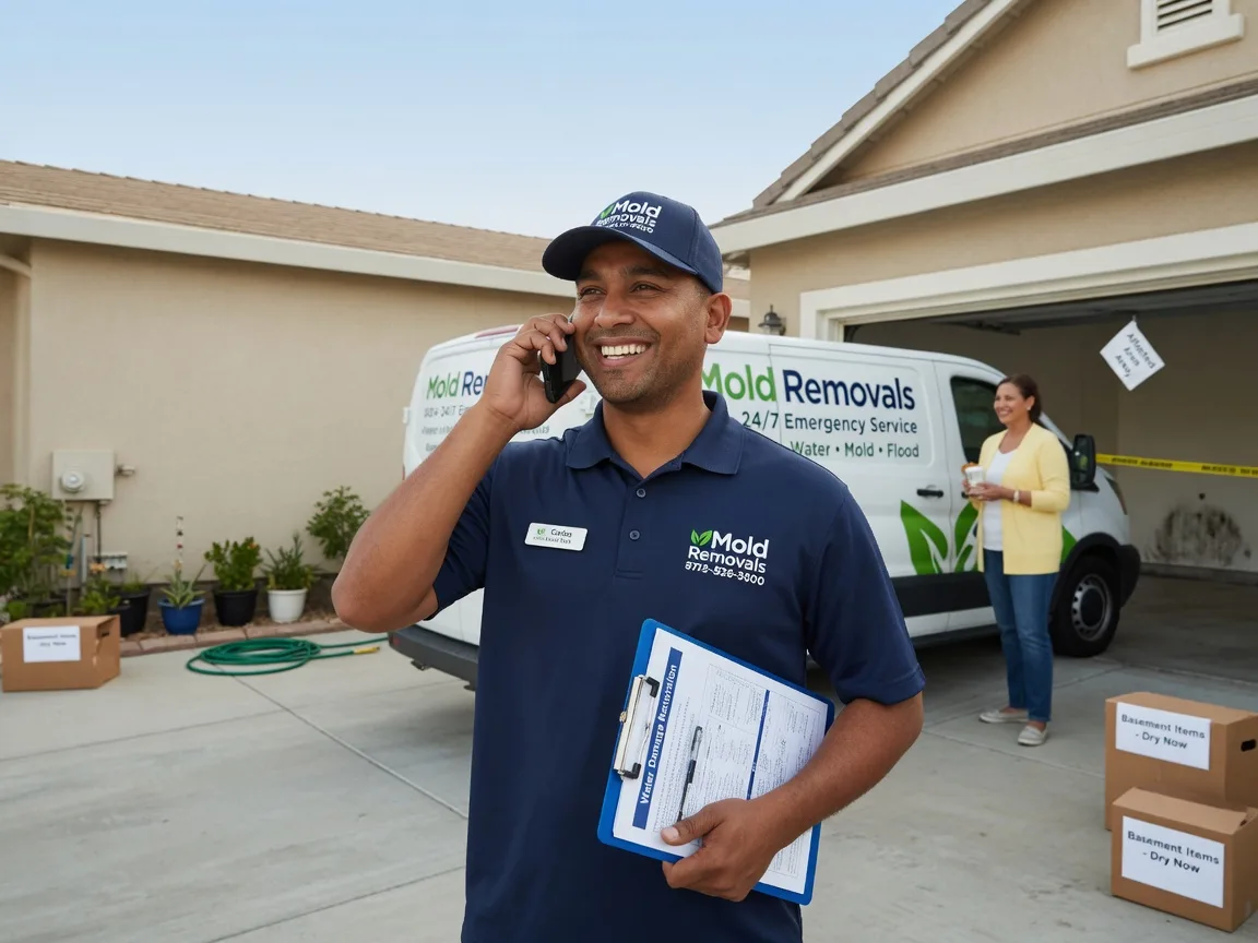 Water Damage Restoration Reseda, CA FAQs